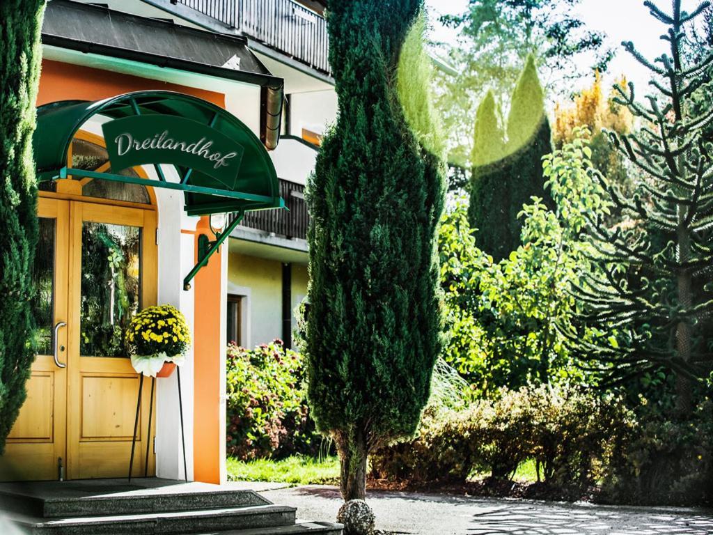 Dreilandhof Loipersdorf bei Fürstenfeld Exterior foto