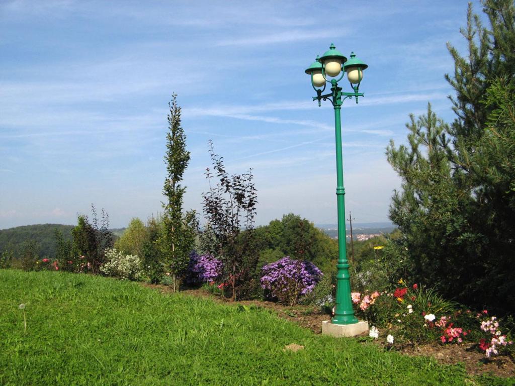 Dreilandhof Loipersdorf bei Fürstenfeld Exterior foto