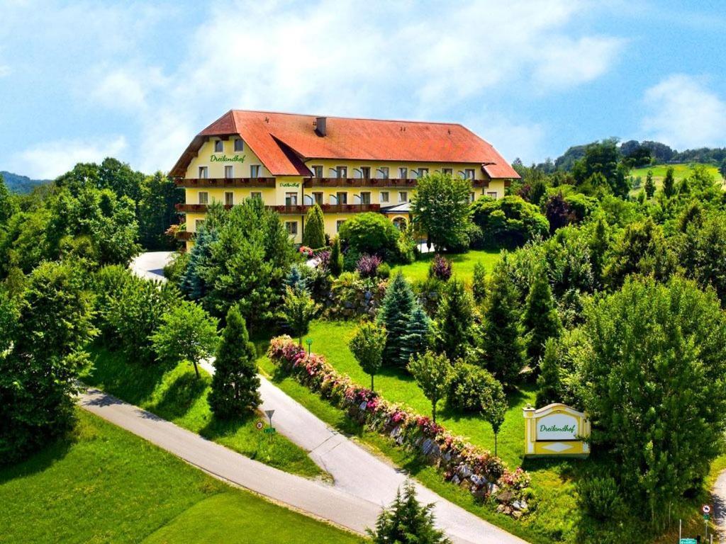 Dreilandhof Loipersdorf bei Fürstenfeld Exterior foto
