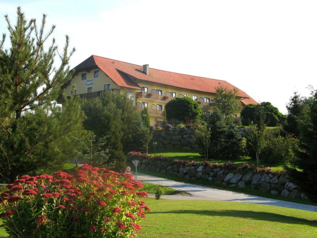 Dreilandhof Loipersdorf bei Fürstenfeld Exterior foto